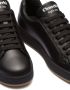 Church's Ludlow lace-up leather sneakers Black - Thumbnail 3