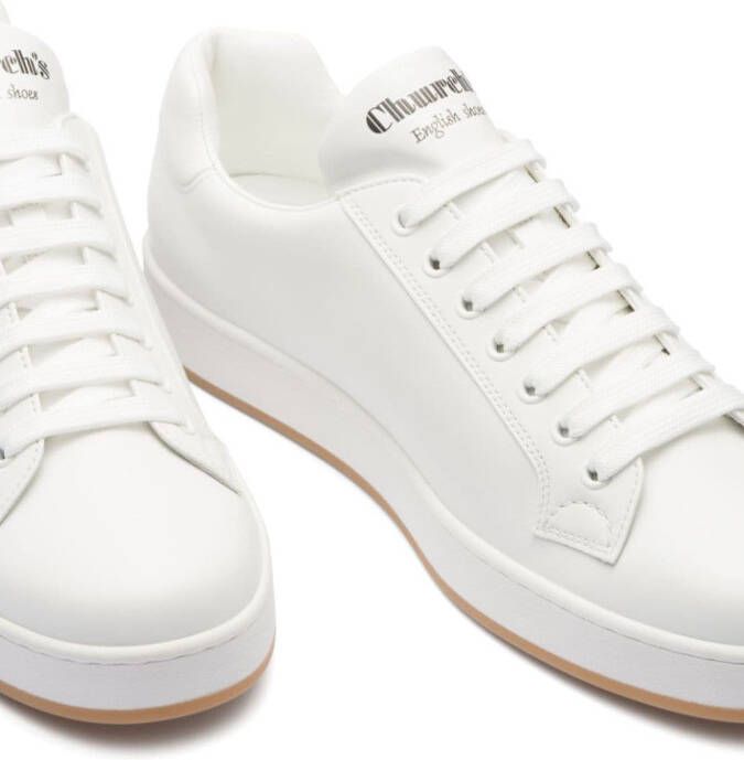 Church's Ludlow lace-up leather sneakers White