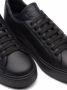Church's Mach 3 leather sneakers Black - Thumbnail 3