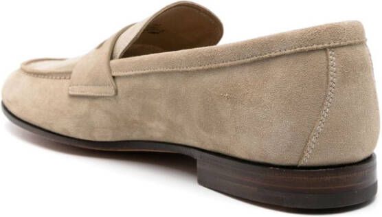 Church's Maltby suede loafers Neutrals