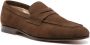 Church's Maltby suede penny loafers Brown - Thumbnail 2