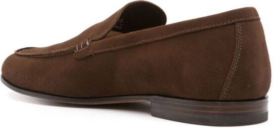 Church's Margate suede loafers Brown