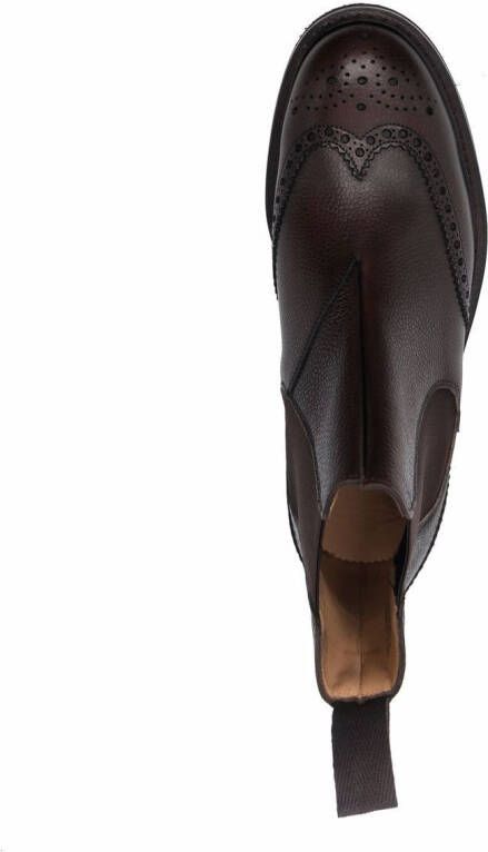 Church's Mc Entyre Chelsea boots Brown