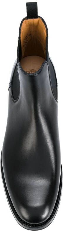 Church's Monmouth WG leather Chelsea boots Black