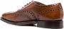 Church's Nevada leather oxford brogues Brown - Thumbnail 3