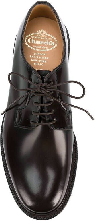 Church's oxford shoes Brown