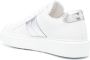 Church's panelled lace-up sneakers White - Thumbnail 3