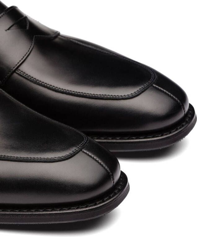 Church's Parham leather penny loafers Black