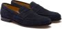 Church's Pembrey penny suede loafers Blue - Thumbnail 2