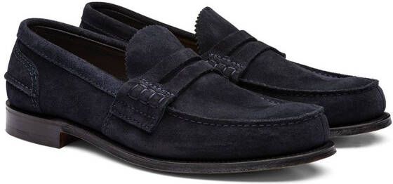 Church's Pembrey Rodeo loafers Blue