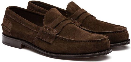Church's Pembrey Rodeo loafers Brown