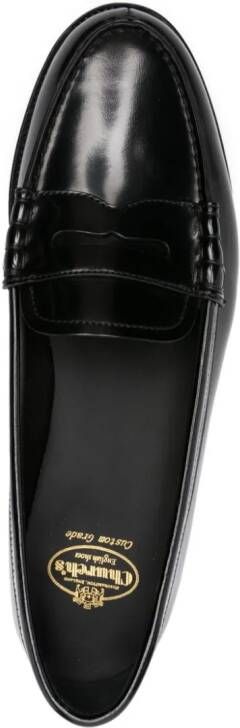 Church's Pembrey W5 leather loafers Black