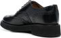 Church's perforated leather oxfords Black - Thumbnail 3