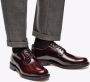 Church's Polished Binder Derby shoes Red - Thumbnail 4