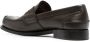 Church's polished-finish round-toe loafers Brown - Thumbnail 3