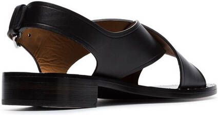 Church's Rhonda crossover sandals Black