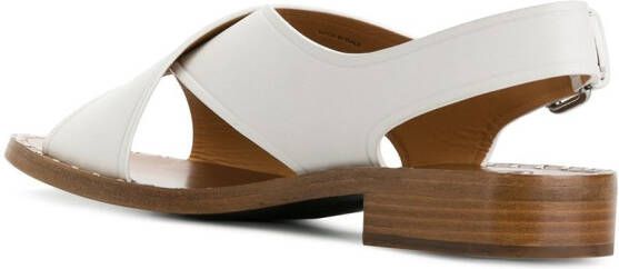 Church's Rhonda crossover sandals White