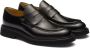 Church's seam-detail leather loafers Black - Thumbnail 2