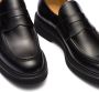 Church's seam-detail leather loafers Black - Thumbnail 3