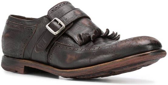 Church's Shanghai monk shoes Brown