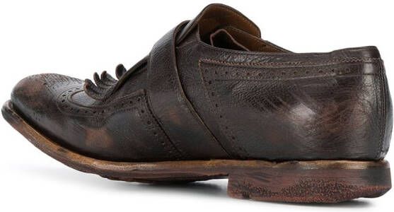 Church's Shanghai monk shoes Brown