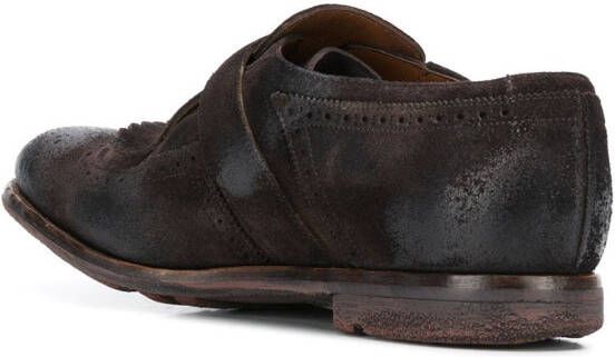 Church's Shanghai monk shoes Brown