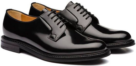Church's Shannon 2 Wr Derby shoes Black