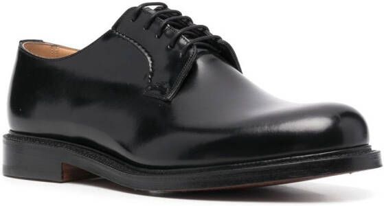 Church's Shannon Derby shoes Black