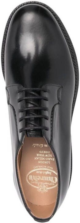 Church's Shannon Derby shoes Black