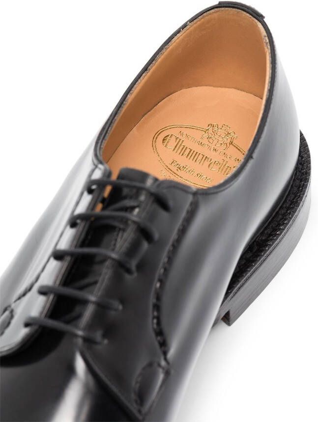 Church's Shannon derby shoes Black
