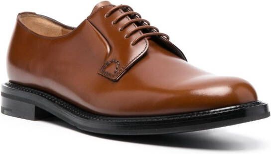 Church's Shannon Derby shoes Brown