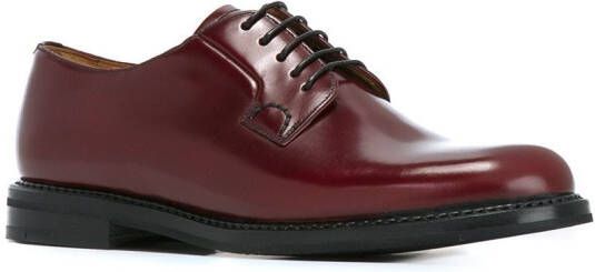 Church's Shannon Derby shoes Red