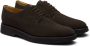 Church's Shannon lace-up suede derby shoes Brown - Thumbnail 2