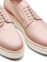 Church's Shannon platform derby shoes Pink - Thumbnail 3