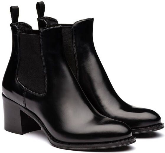 Church's Shirley 55 heeled boots Black