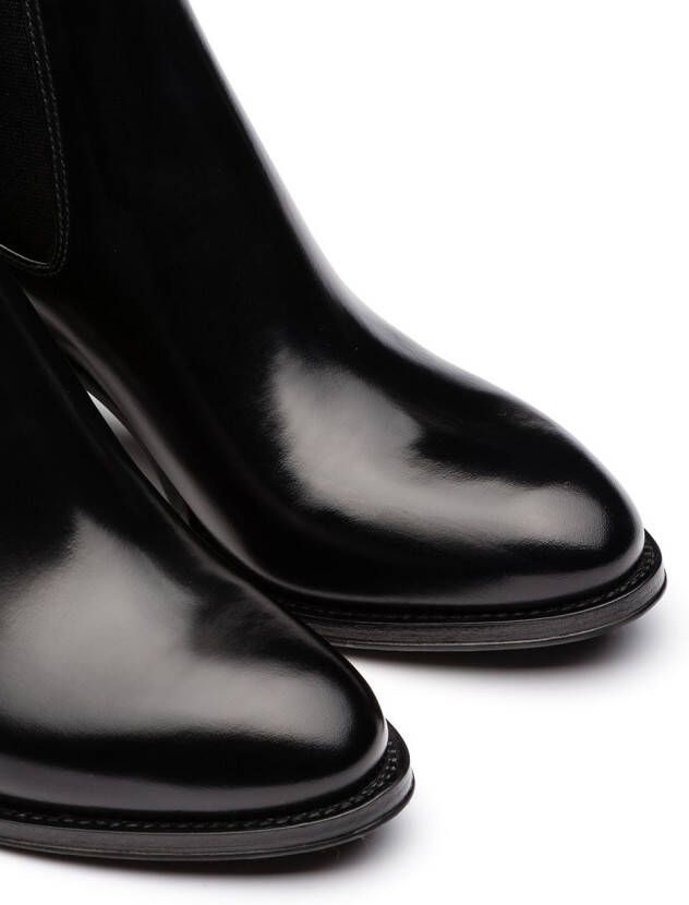Church's Shirley 55 heeled boots Black