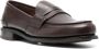 Church's slip-on leather loafers Brown - Thumbnail 2