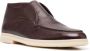 Church's slip-on pebble-leather boots Brown - Thumbnail 2