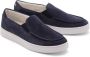 Church's slip-on suede sneakers Blue - Thumbnail 2