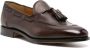 Church's tassel-detailed leather loafers Brown - Thumbnail 2