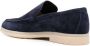 Church's topstitched suede loafers Blue - Thumbnail 3