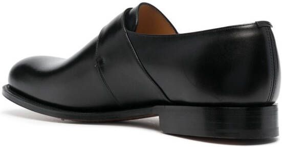 Church's Westbury leather monk shoes Black