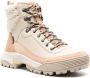 Clarks ATL Hike lace-up leather boots Neutrals - Thumbnail 2