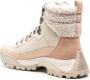 Clarks ATL Hike lace-up leather boots Neutrals - Thumbnail 3
