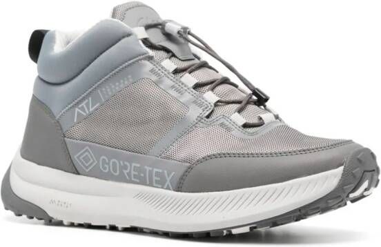 Clarks ATL TrailUpGTX panelled-design sneakers Grey