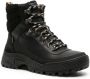 Clarks ATLHikeTop GTX leather ankle boots Black - Thumbnail 2