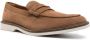 Clarks Atticus LTSlip suede loafers Brown - Thumbnail 2