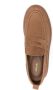 Clarks Badell Step leather loafers Brown - Thumbnail 4