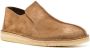 Clarks Desert Mosier suede loafers Brown - Thumbnail 2