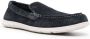 Clarks Flexway Step suede loafers Blue - Thumbnail 2
